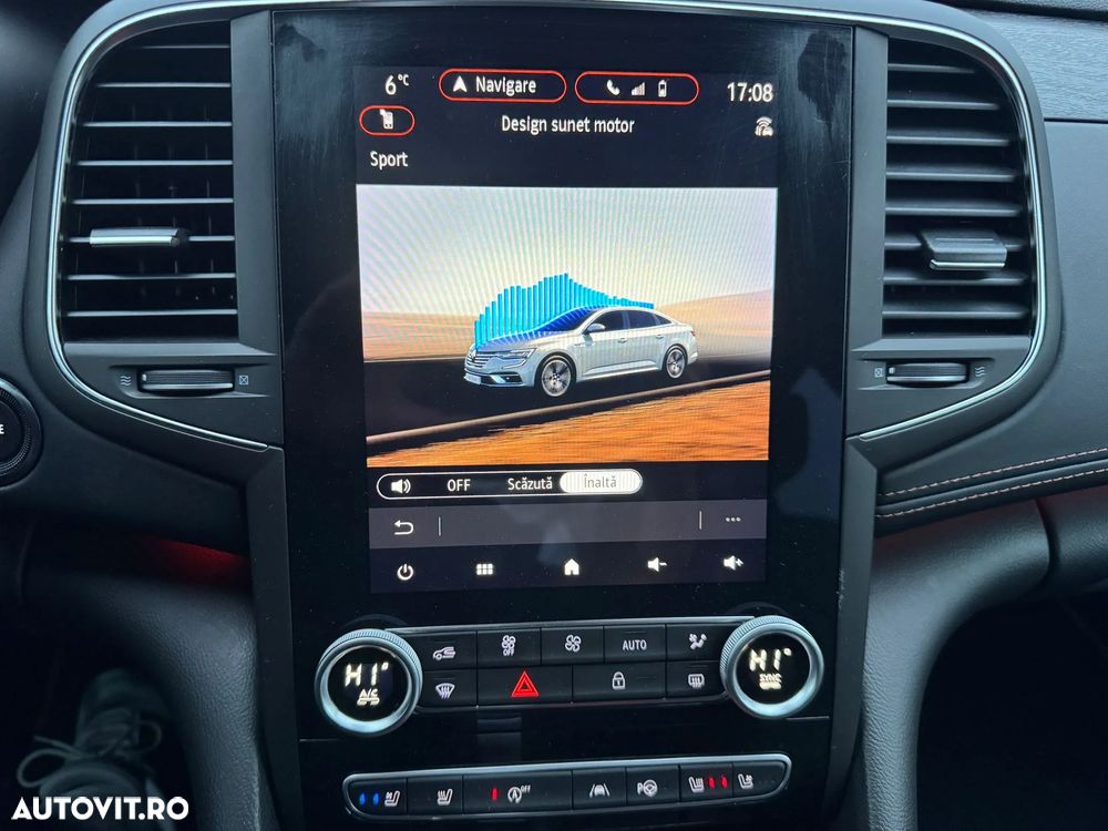 Renault Talisman Blue dCi 200 EDC INITIALE PARIS - 20