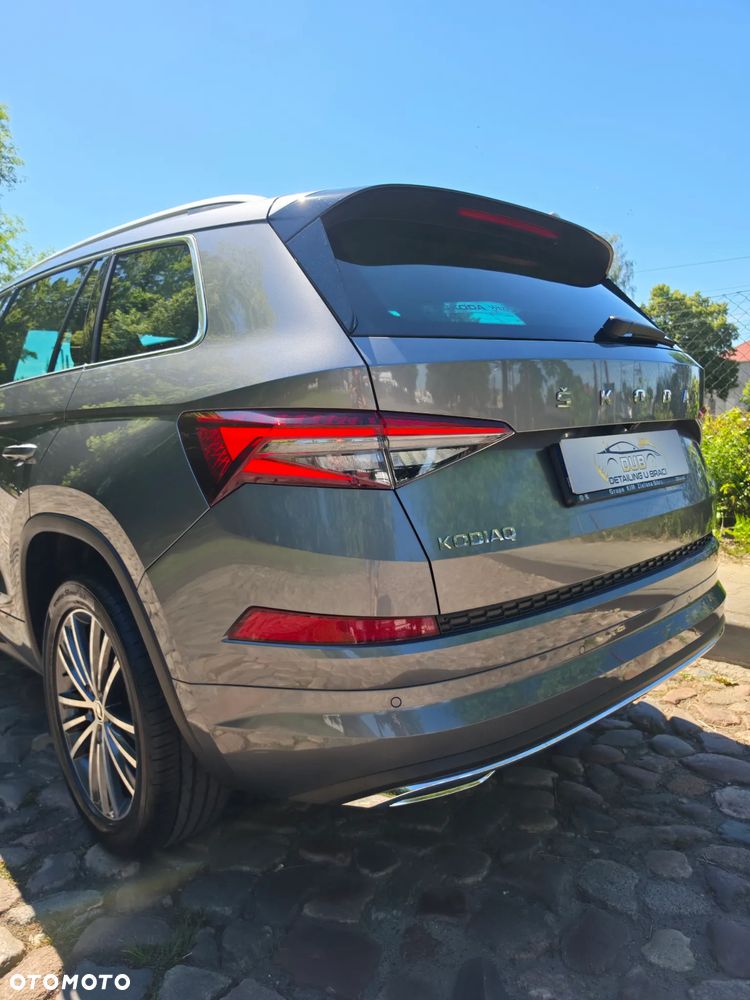 Skoda Kodiaq 2.0 TDI 4x4 L&K DSG - 5