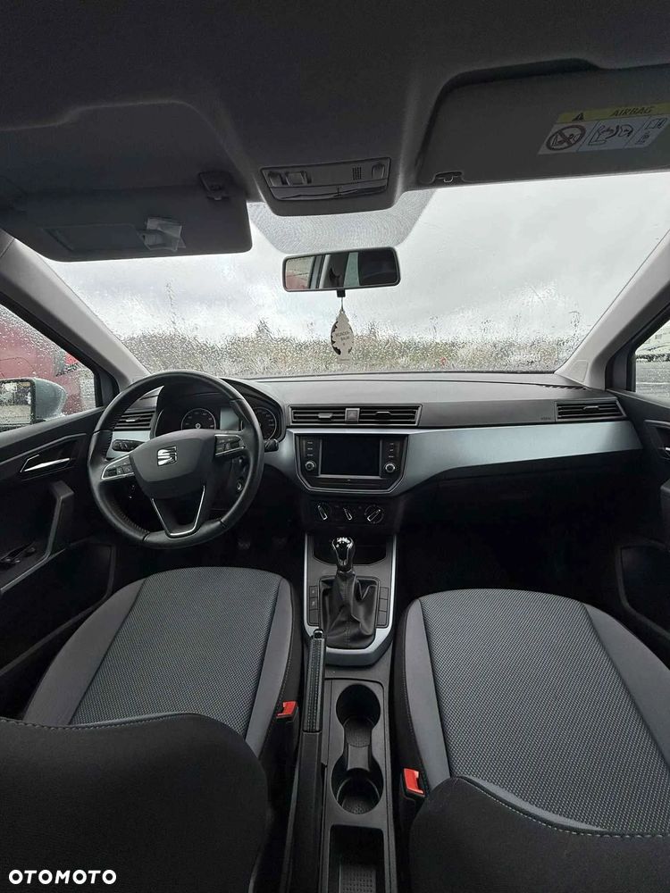 Seat Arona 1.0 TSI Full LED S&S - 7