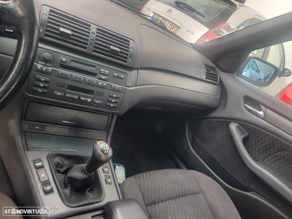 BMW 320 d Touring - 5