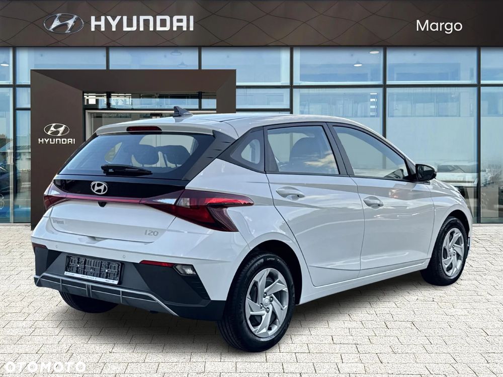 Hyundai i20 1.2 Pure - 4