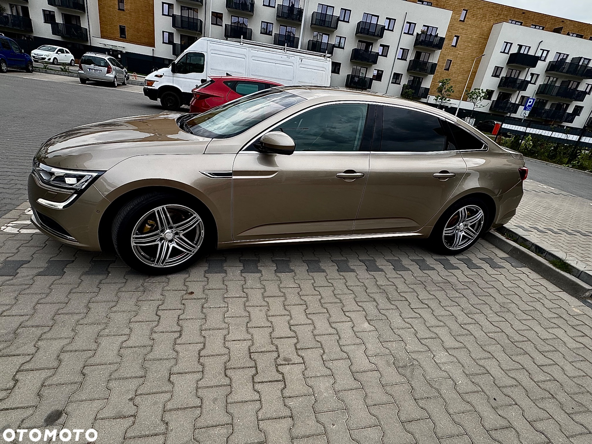 Renault Talisman 1.6 Energy dCi Intens - 9