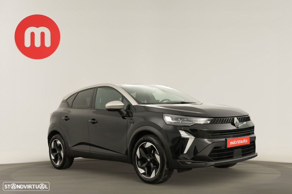 Renault Captur 1.0 TCe Techno Bi-Fuel - 1