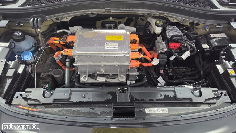 Citroën e-C3 44 kWh Autonomia Conforto Max - 38