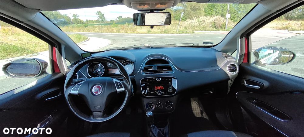 Fiat Punto 1.4 Easy S&S - 13