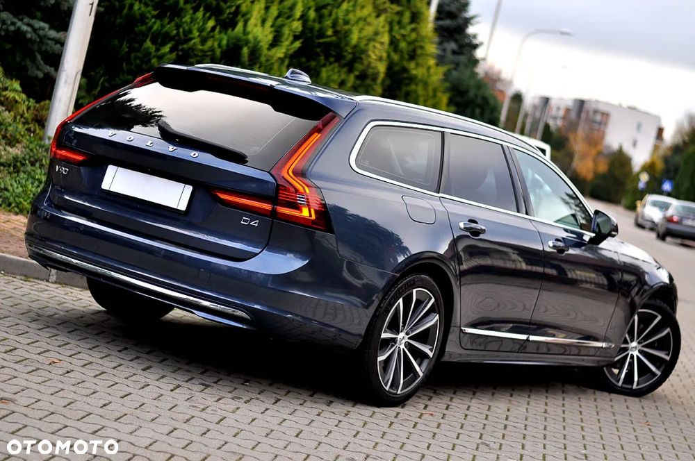 Volvo V90 D4 Geartronic Inscription - 8