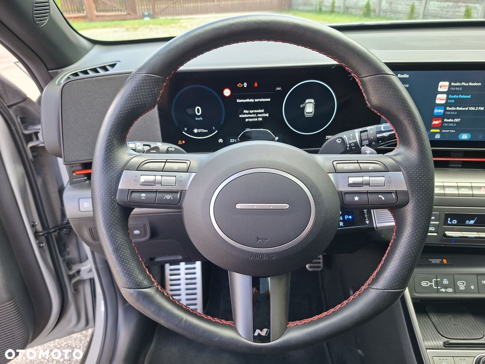 Hyundai Kona 1.6 T-GDI DCT N Line - 30