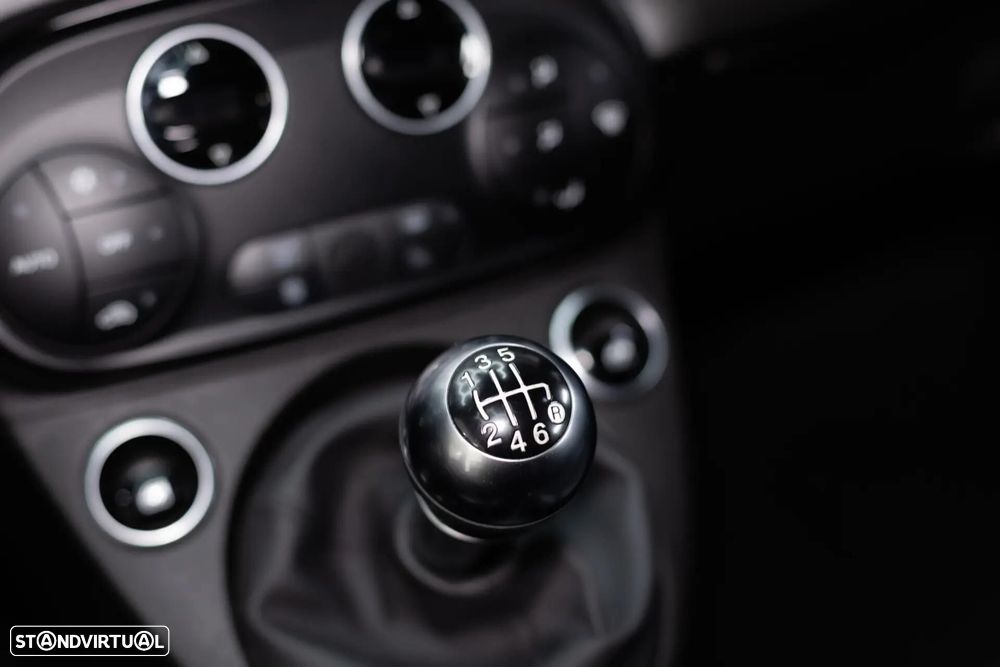 Fiat 500 1.0 GSE Hybrid Sport - 40