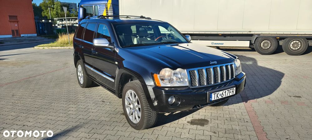 Jeep Grand Cherokee 5.7 V8 Overland - 10