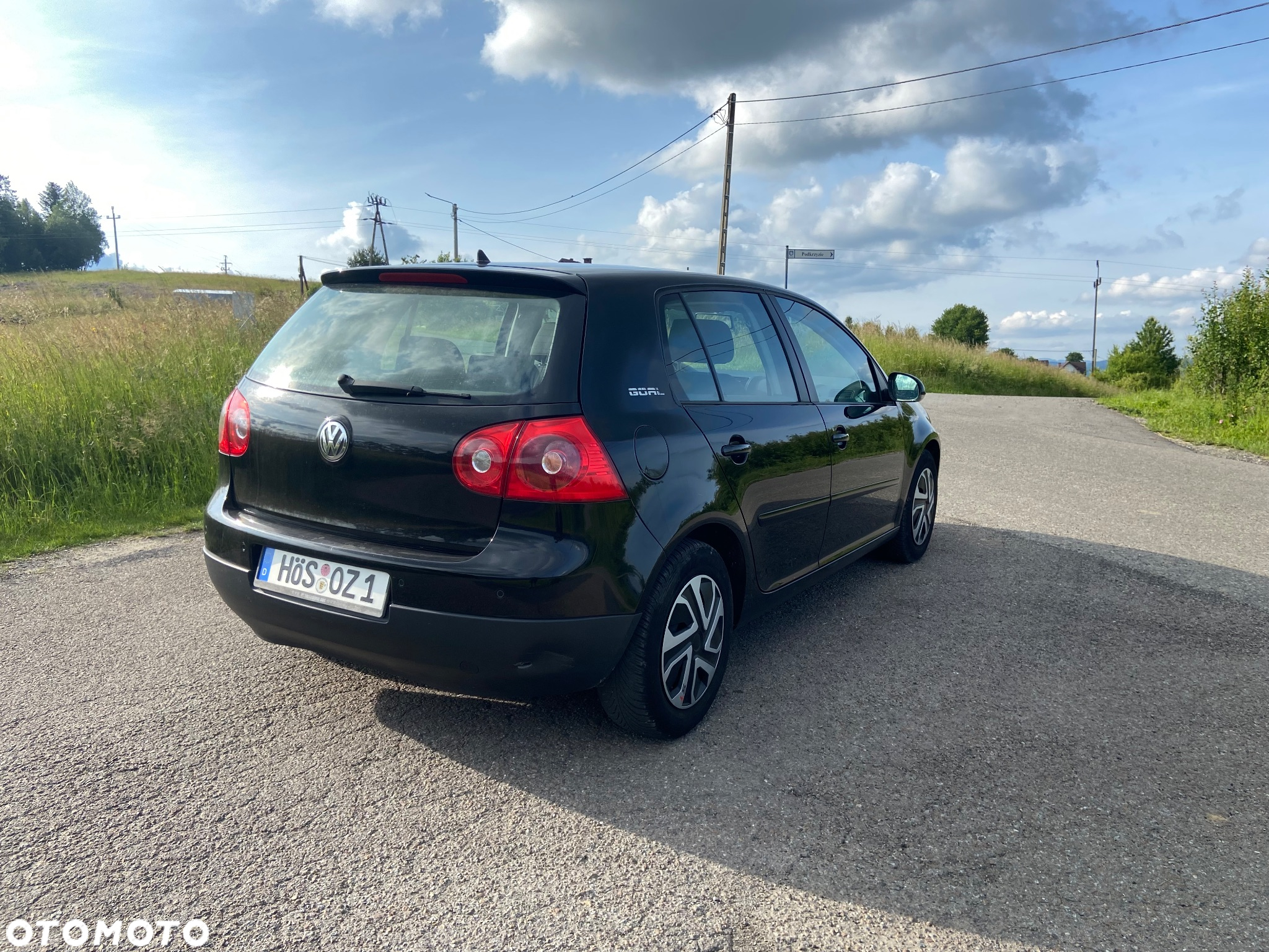 Volkswagen Golf 1.4 Goal - 6
