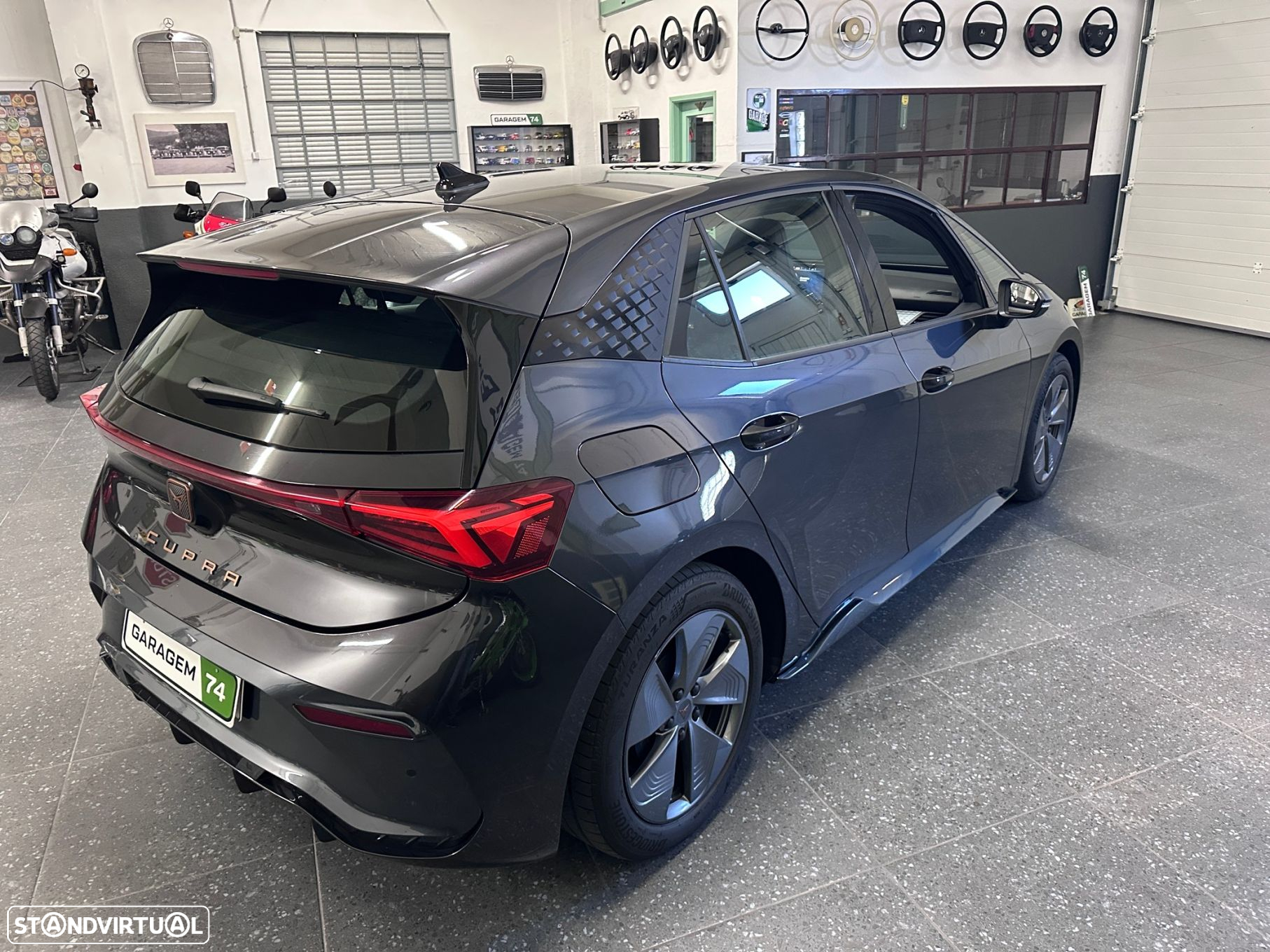 Cupra Born 58 kWh - 19