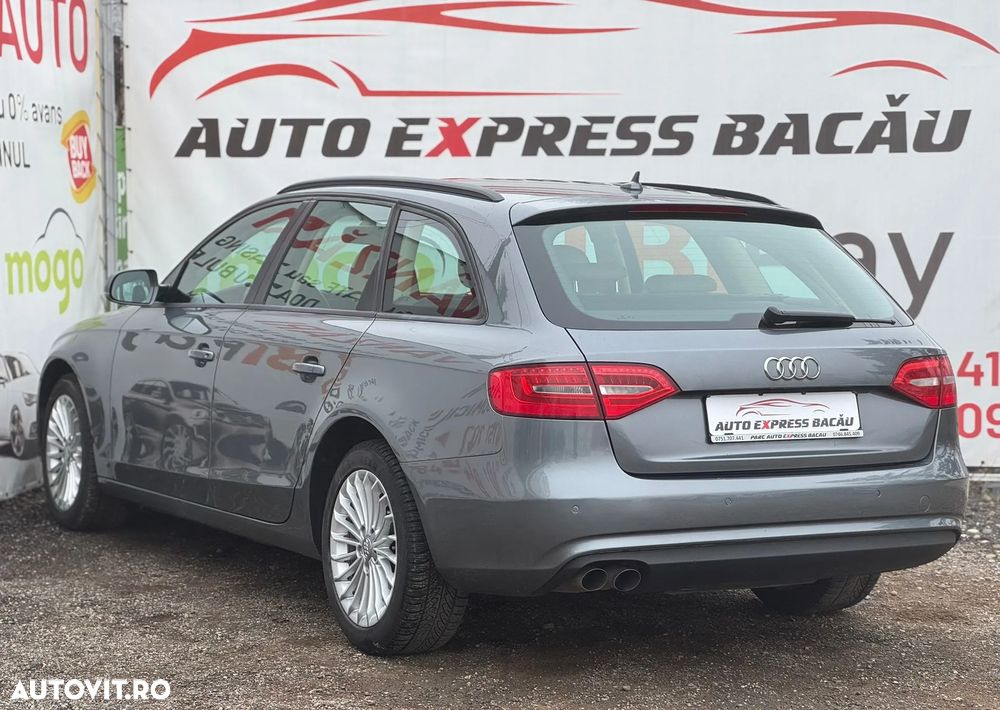 Audi A4 Avant 2.0 TDI Multitronic - 4