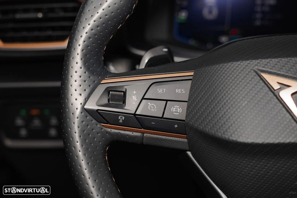 Cupra Formentor 1.4 e-Hybrid DSG VZ - 7