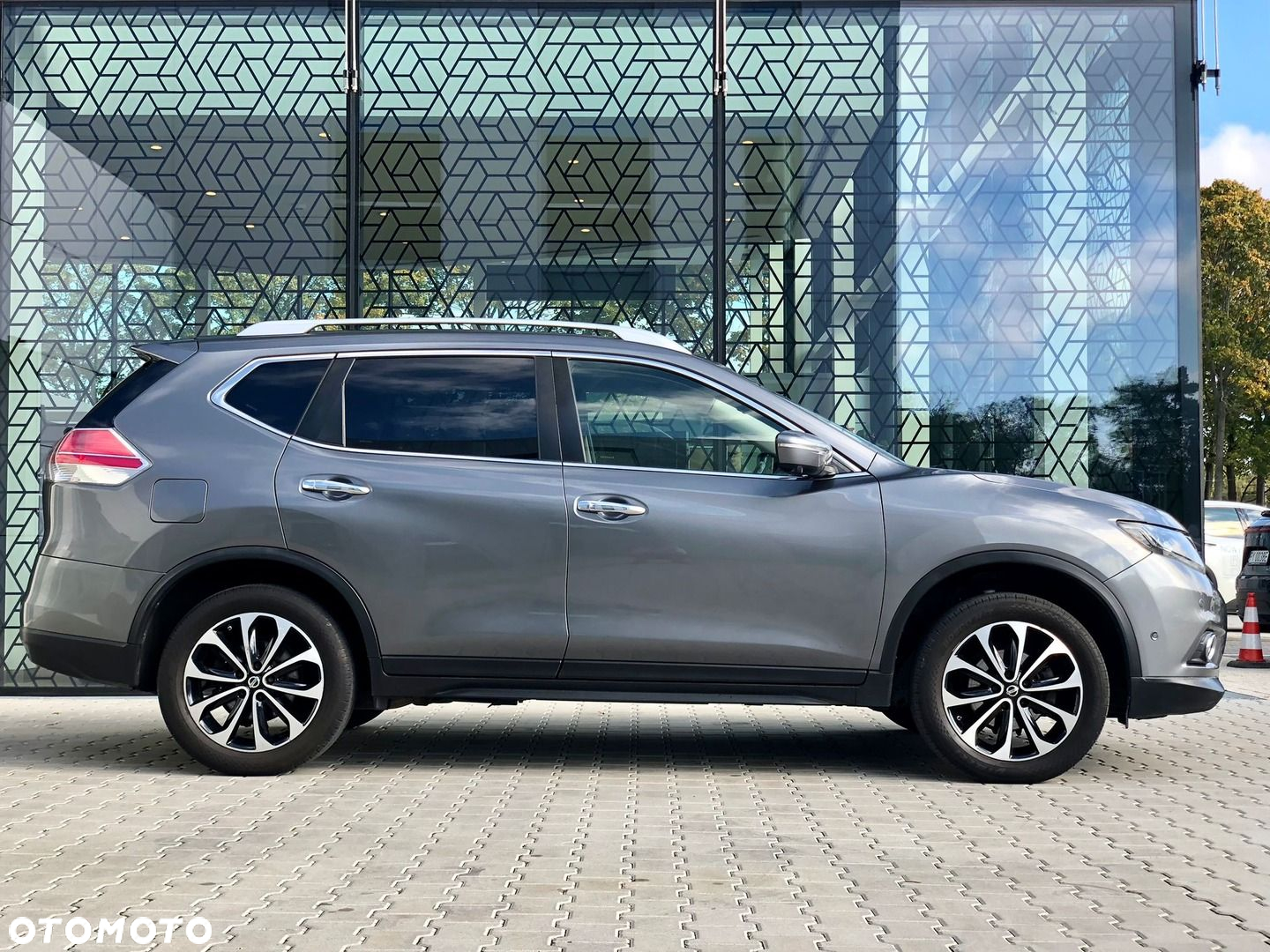 Nissan X-Trail 1.6 DCi Visia 2WD - 4