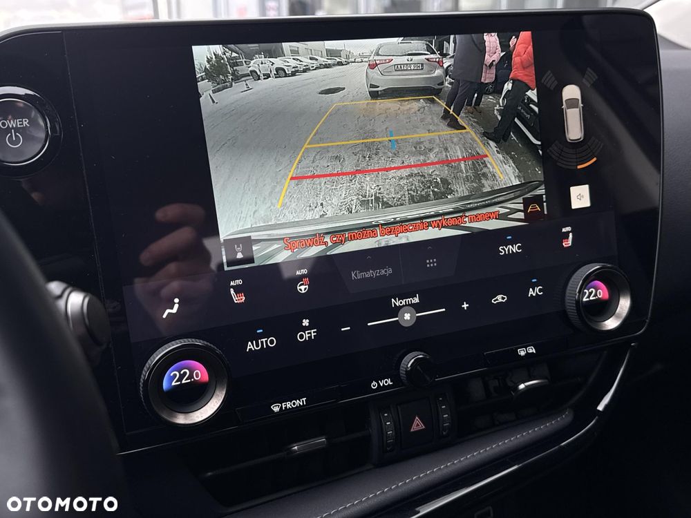 Lexus NX 350h Prestige AWD - 21