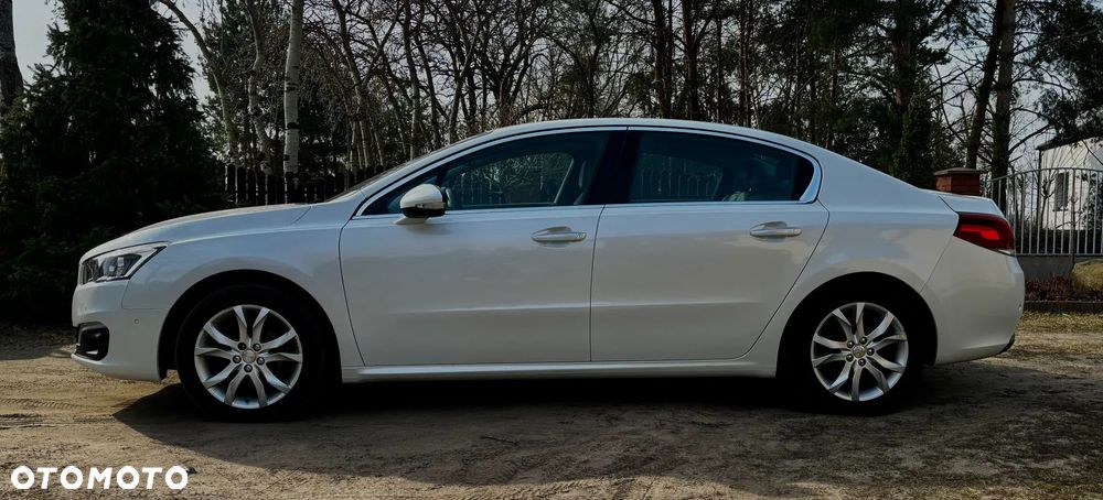 Peugeot 508 e-HDi 115 Stop&Start Access - 4