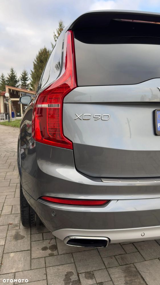 Volvo XC 90 T6 AWD Geartronic Momentum - 13