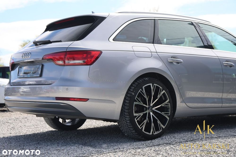 Audi A4 Avant - 13