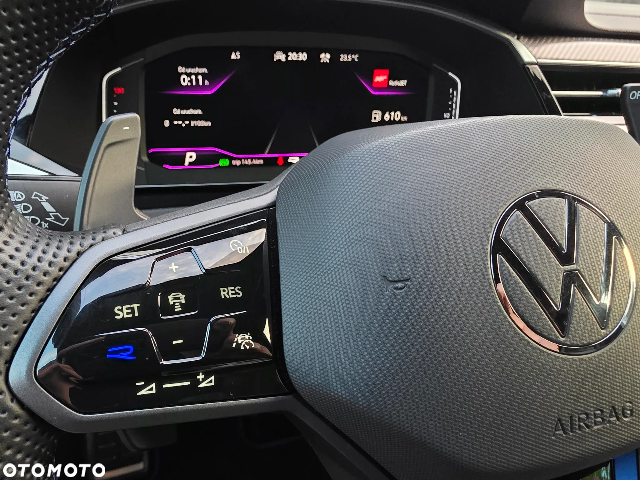 Volkswagen Arteon 2.0 TSI 4Motion R DSG - 39