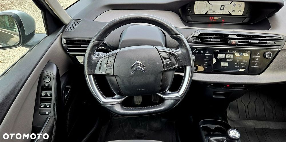 Citroën C4 Grand Picasso 2.0 BlueHDi MoreLife S&S - 15