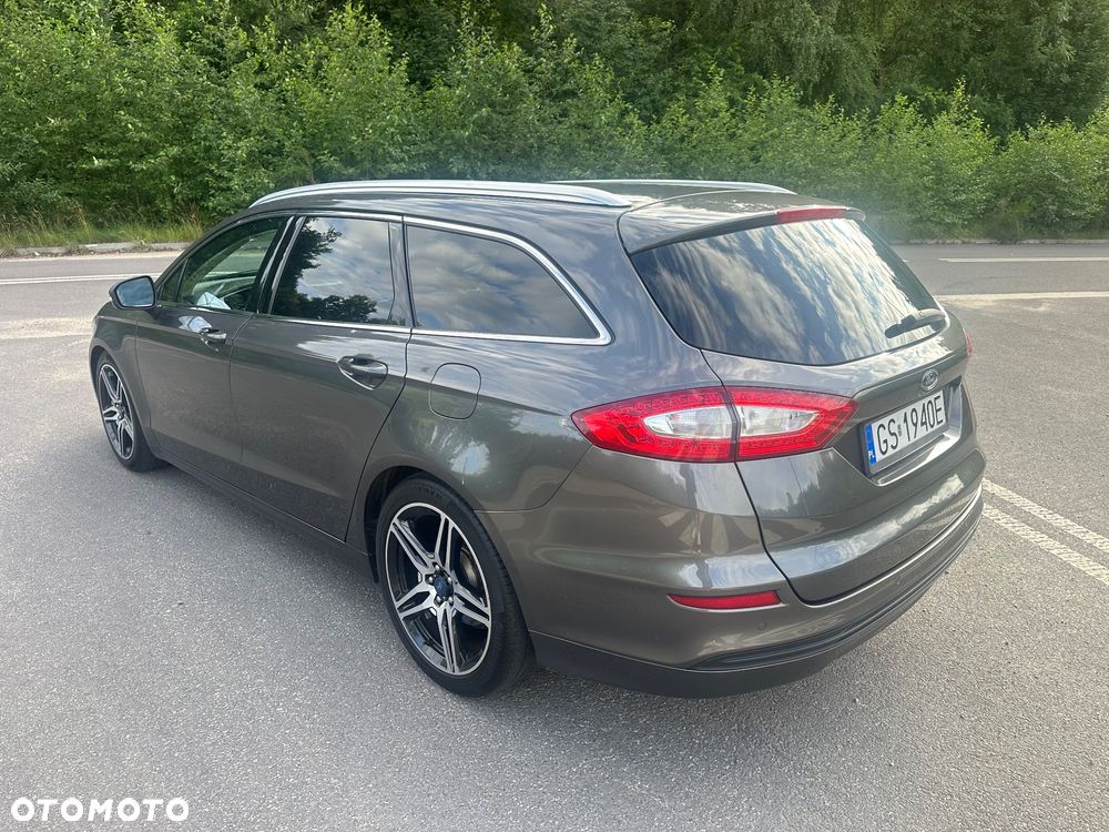 Ford Mondeo 1.5 TDCi Titanium - 4