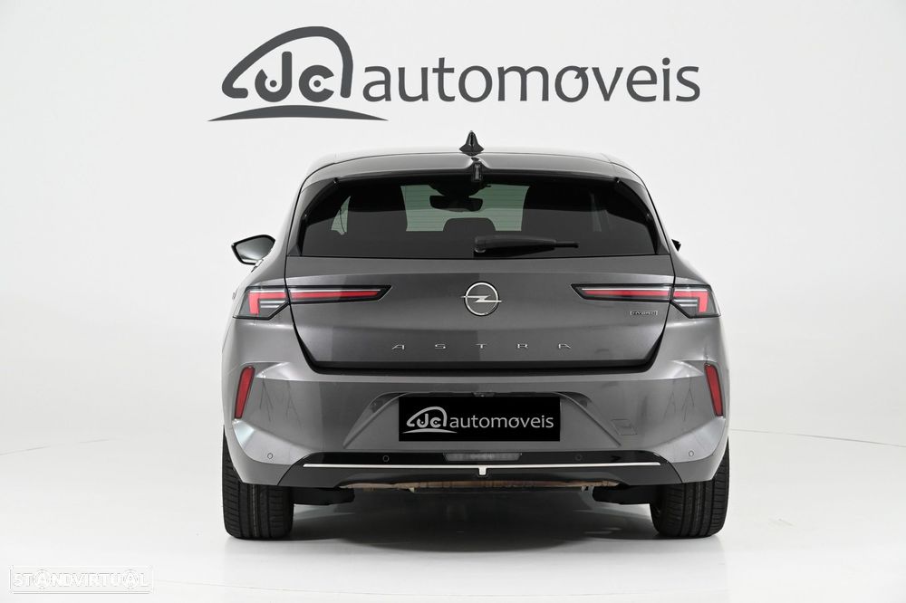 Opel Astra 1.6 T PHEV Elegance - 8