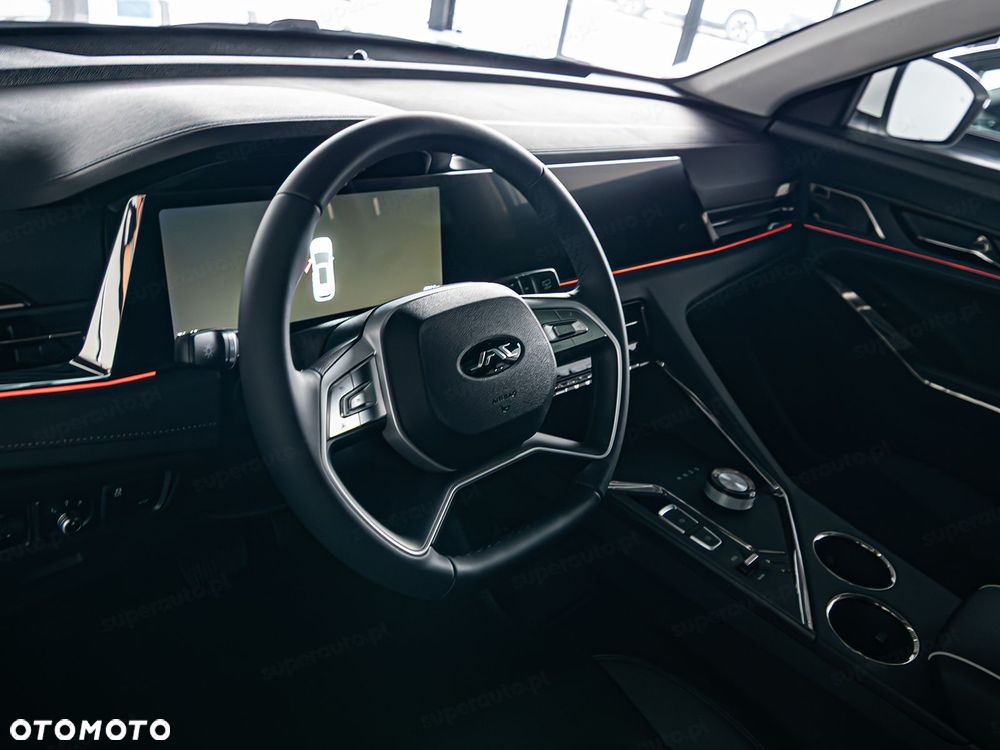 JAC JS8 PRO 7os - 9