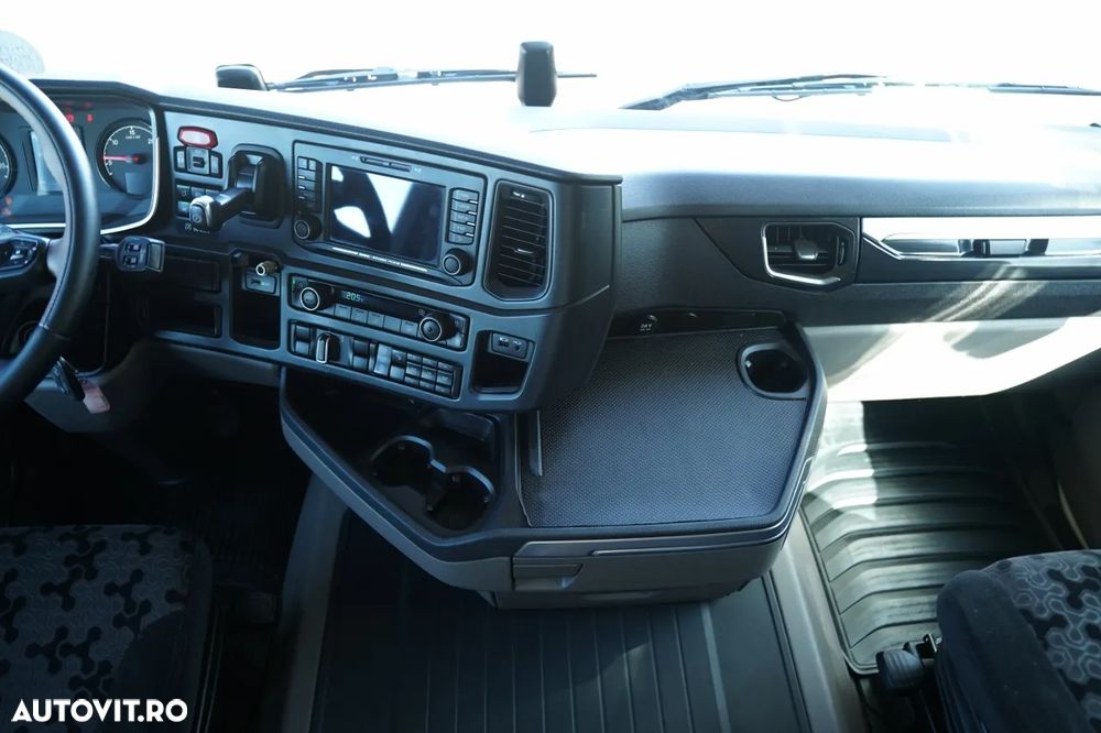 Scania R 450 / RETARDER / I-PARK COOL / EURO 6 - 33