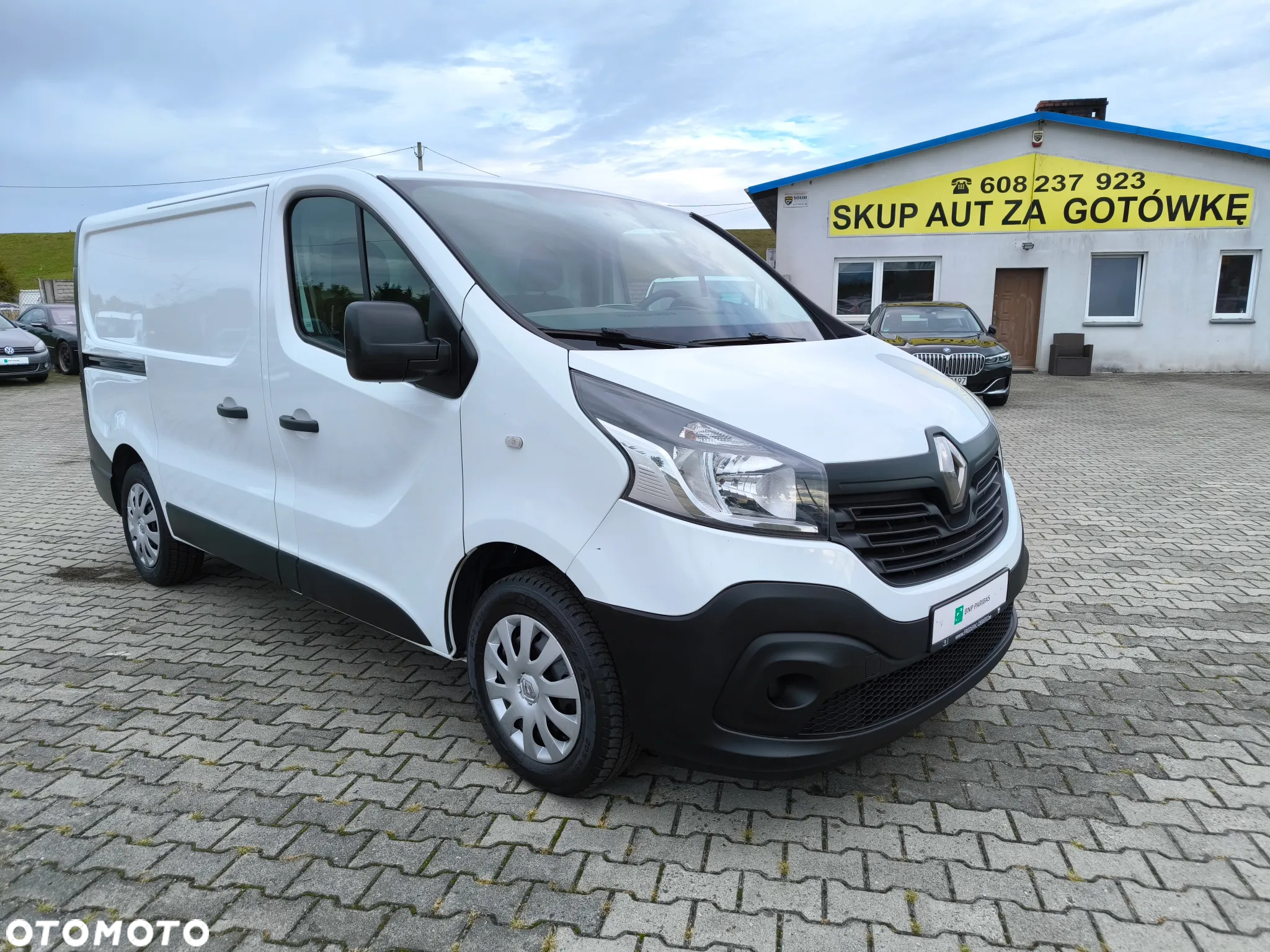 Renault Trafic - 7