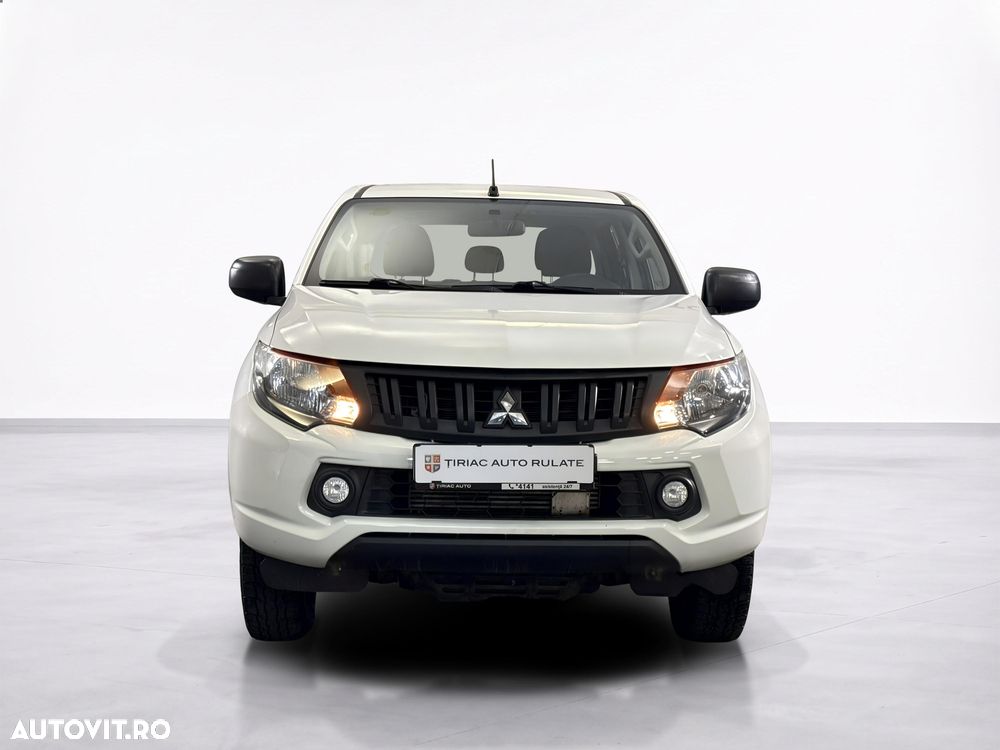 Mitsubishi L200 - 9