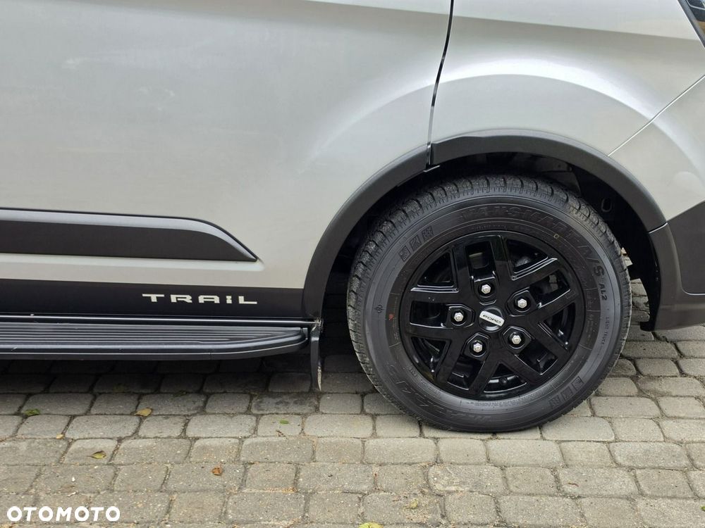 Ford Transit Custom - 16