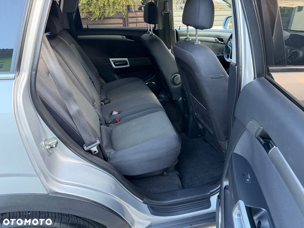 Opel Antara 2.0 CDTI Edition - 6