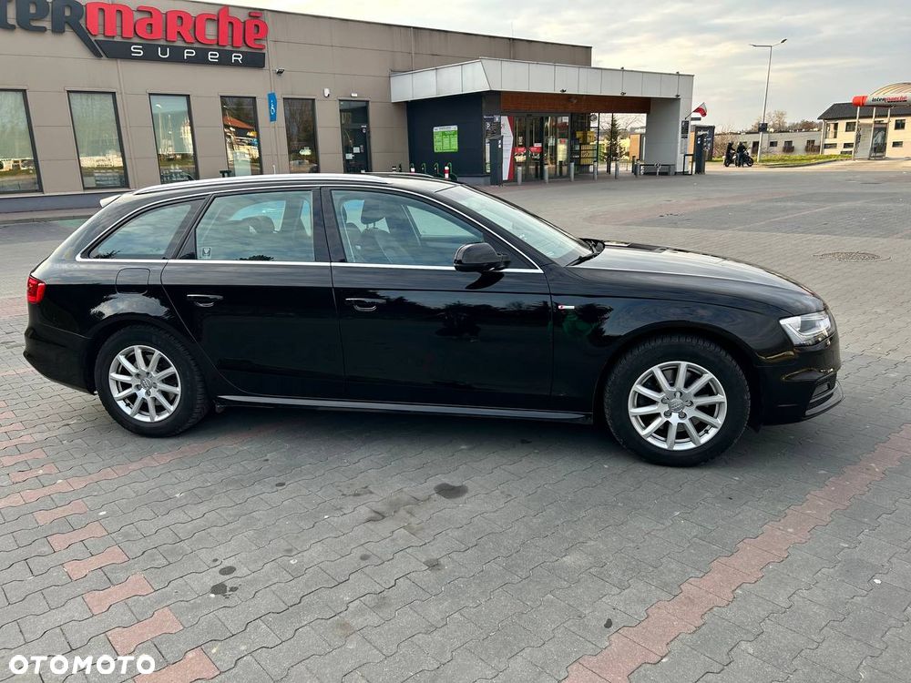 Audi A4 Avant - 5