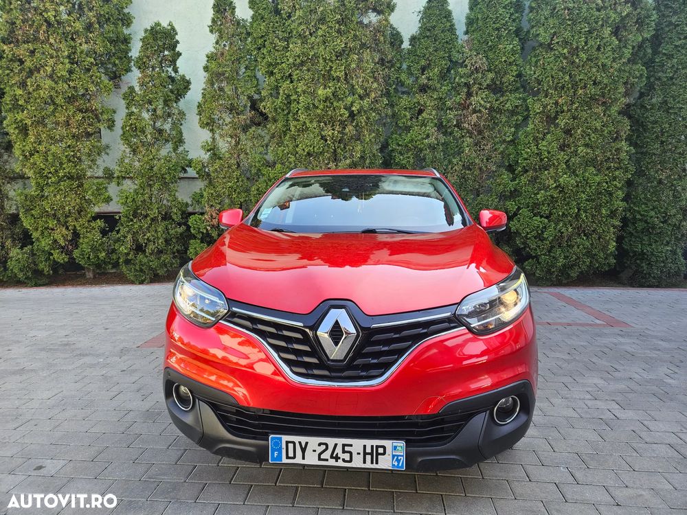 Renault Kadjar Energy dCi 110 Business - 2
