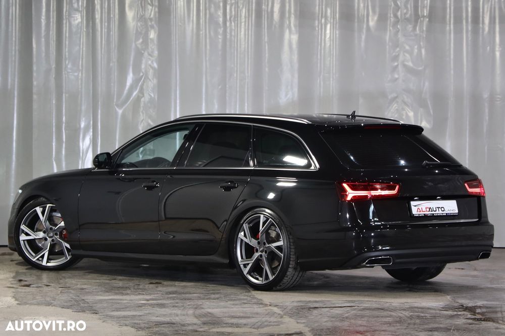 Audi A6 2.0 TDI Ultra S tronic - 4