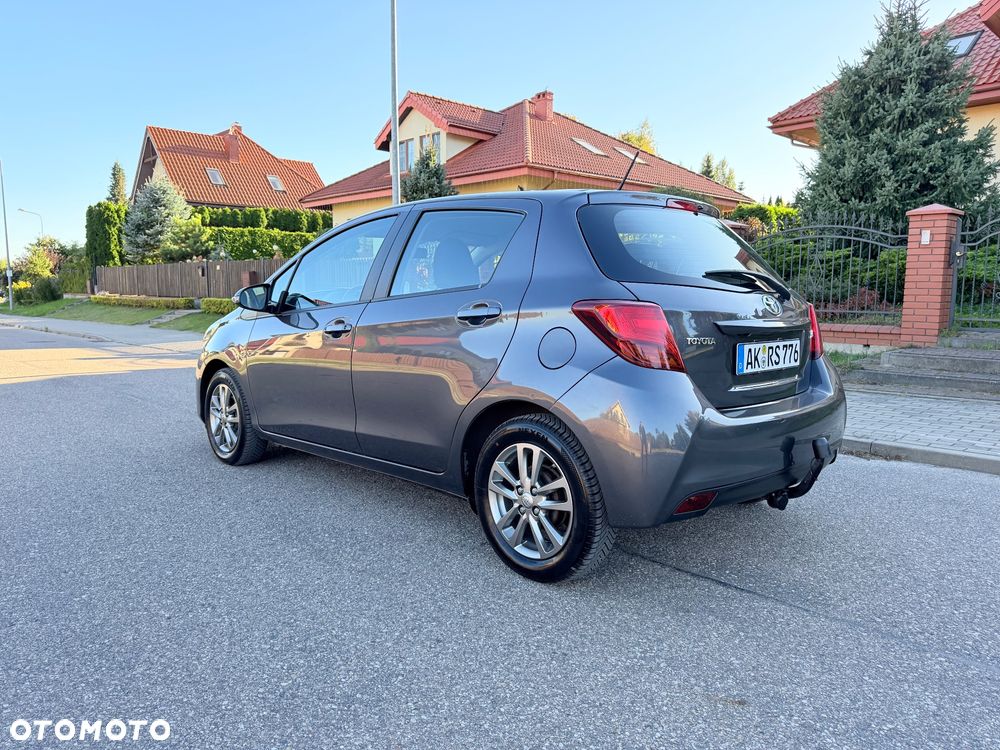 Toyota Yaris - 18