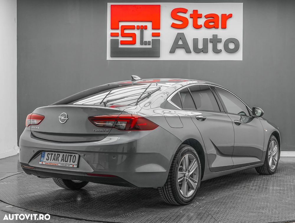 Opel Insignia 1.6 CDTI Start/Stop Aut. Dynamic - 7