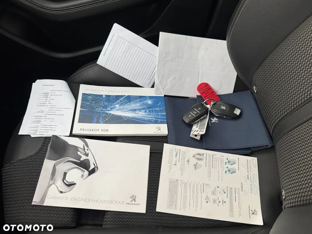 Peugeot 508 2.0 BlueHDi GT S&S - 34