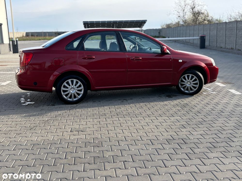 Chevrolet Lacetti 1.4 SE / Star (klm) - 9
