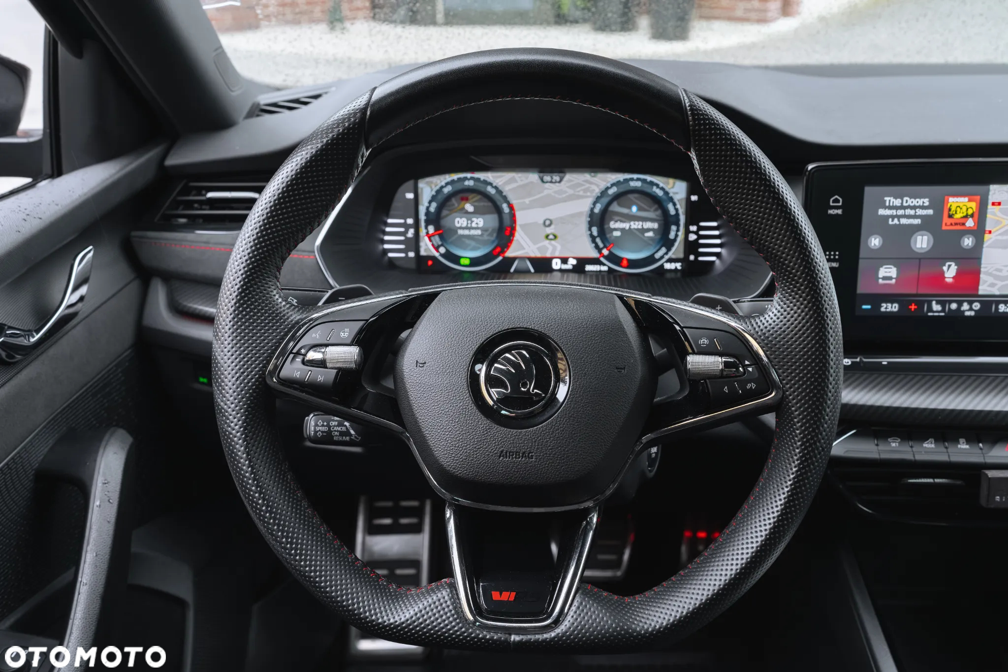 Skoda Octavia 2.0 TSI RS DSG - 15