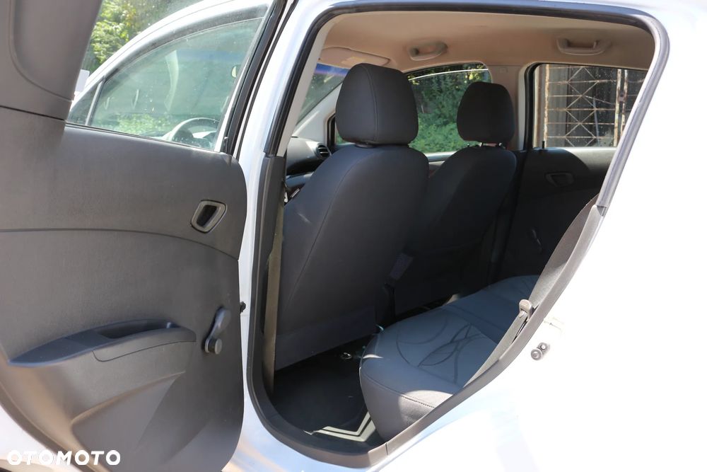 Chevrolet Spark 1.0 LS A/C - 11