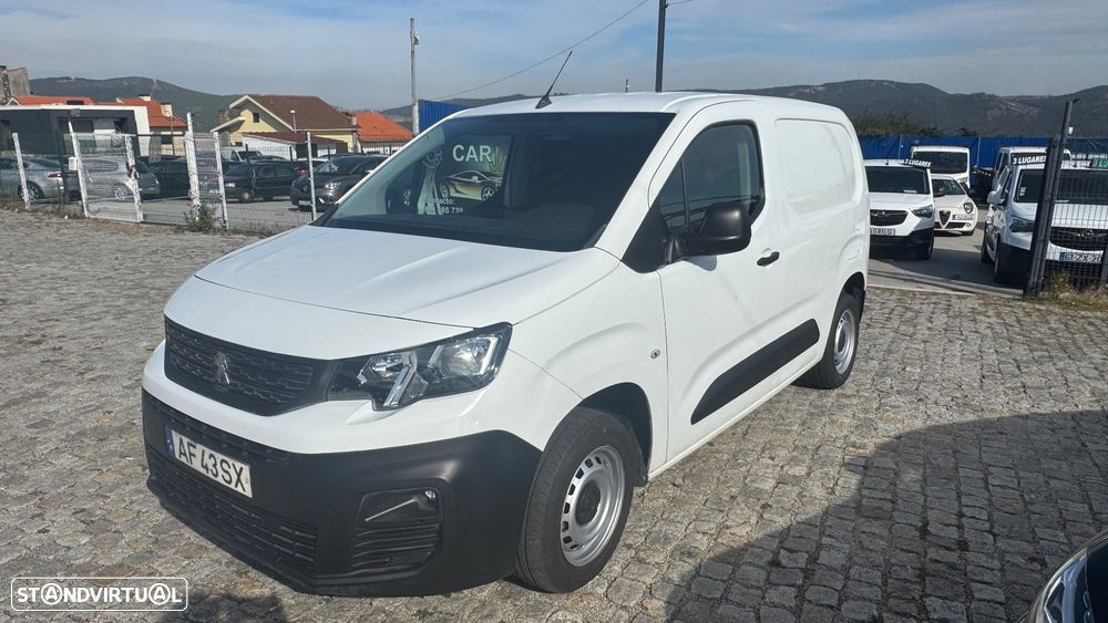 Peugeot Partner 1.5 hdi - 1
