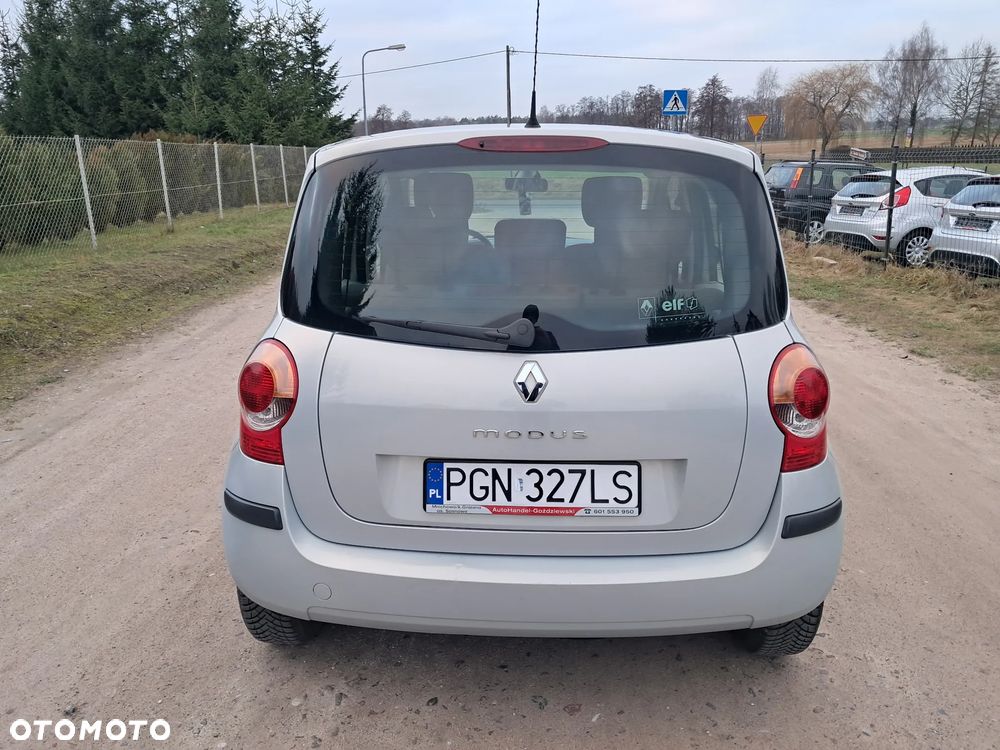 Renault Modus 1.2 16V Dynamique - 6