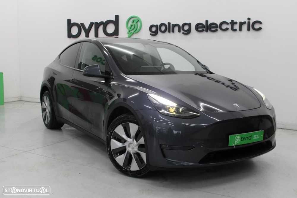 Tesla Model Y Long Range Tração Integral - 1