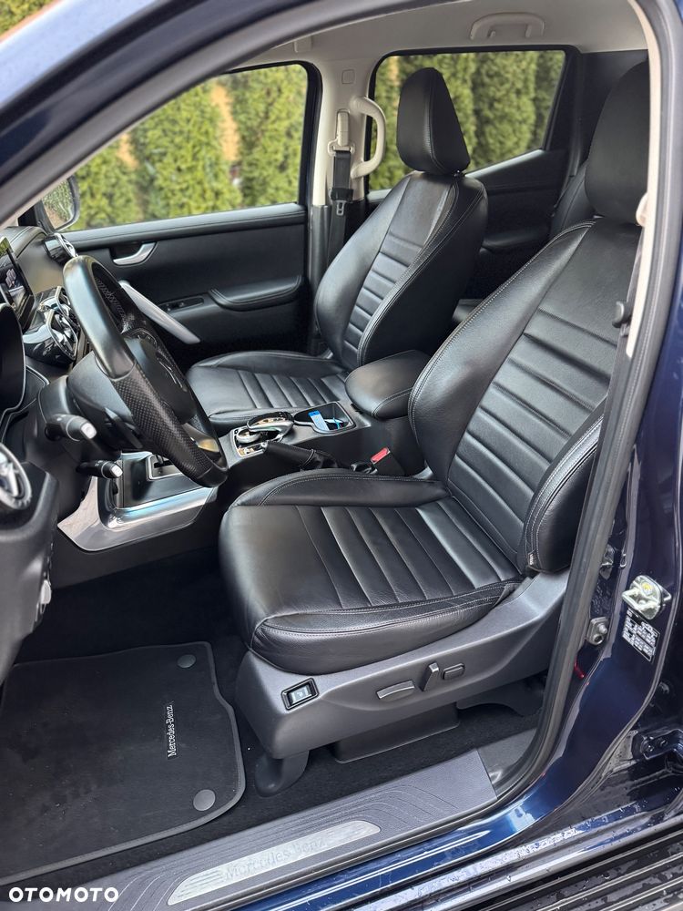 Mercedes-Benz Klasa X POWER EDITION - 7
