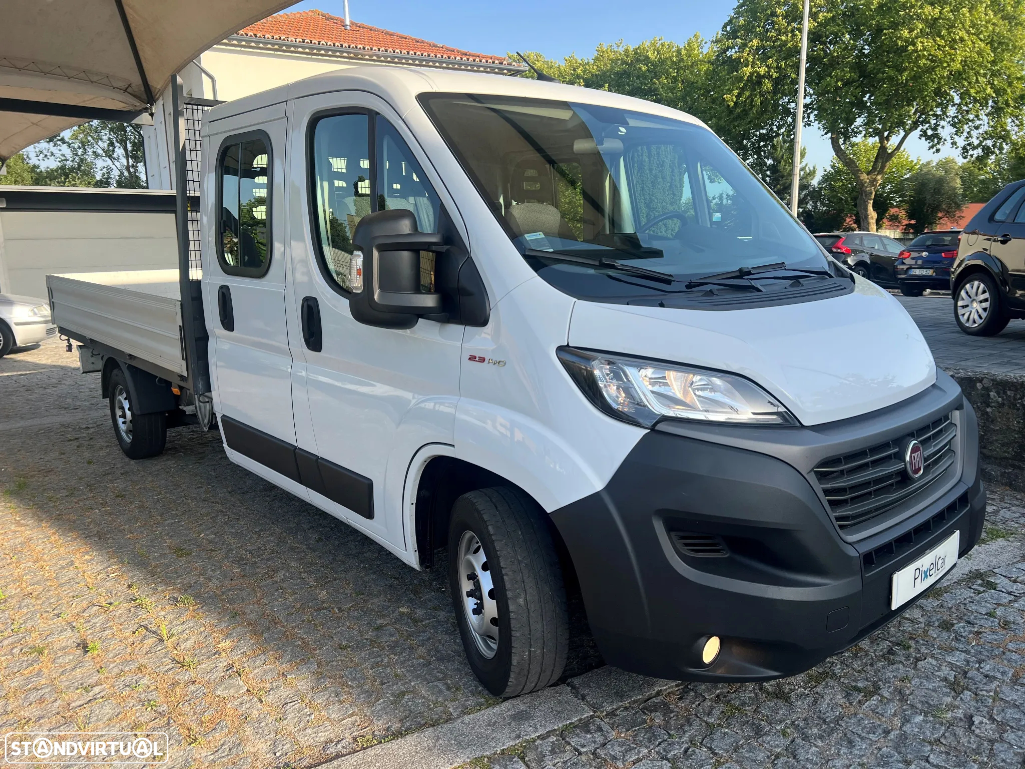 Fiat DUCATO 35 2.3 M-JET L CD 140cv - 3