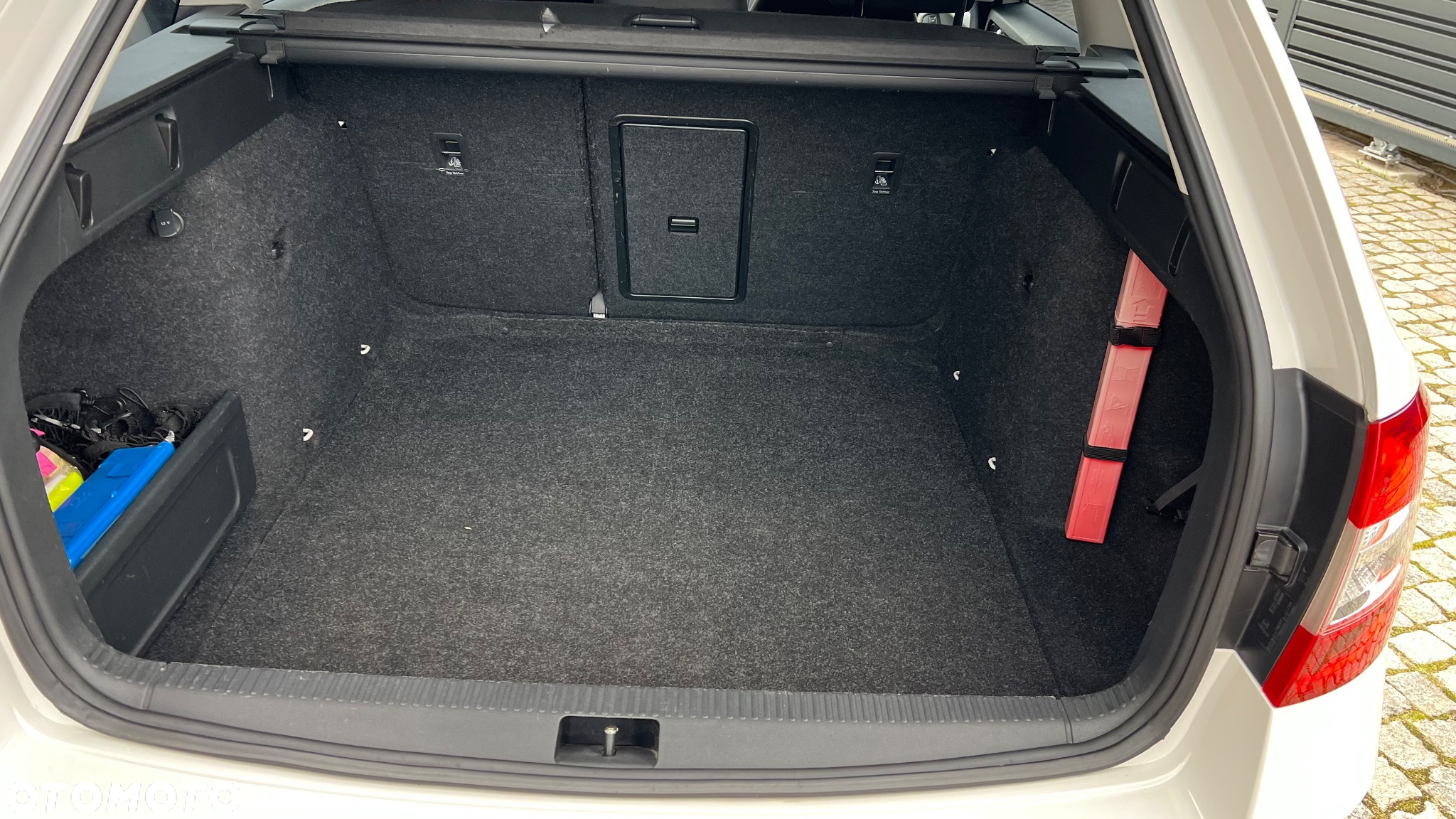 Skoda Octavia 2.0 TDI DSG Sport Edition - 14