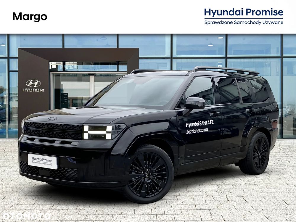Hyundai Santa Fe 2026 photo 2