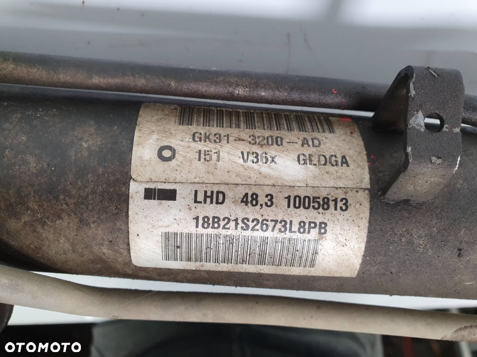 MAGLOWNICA FORD TRANSIT MK8 GK31-3200-AD - 3