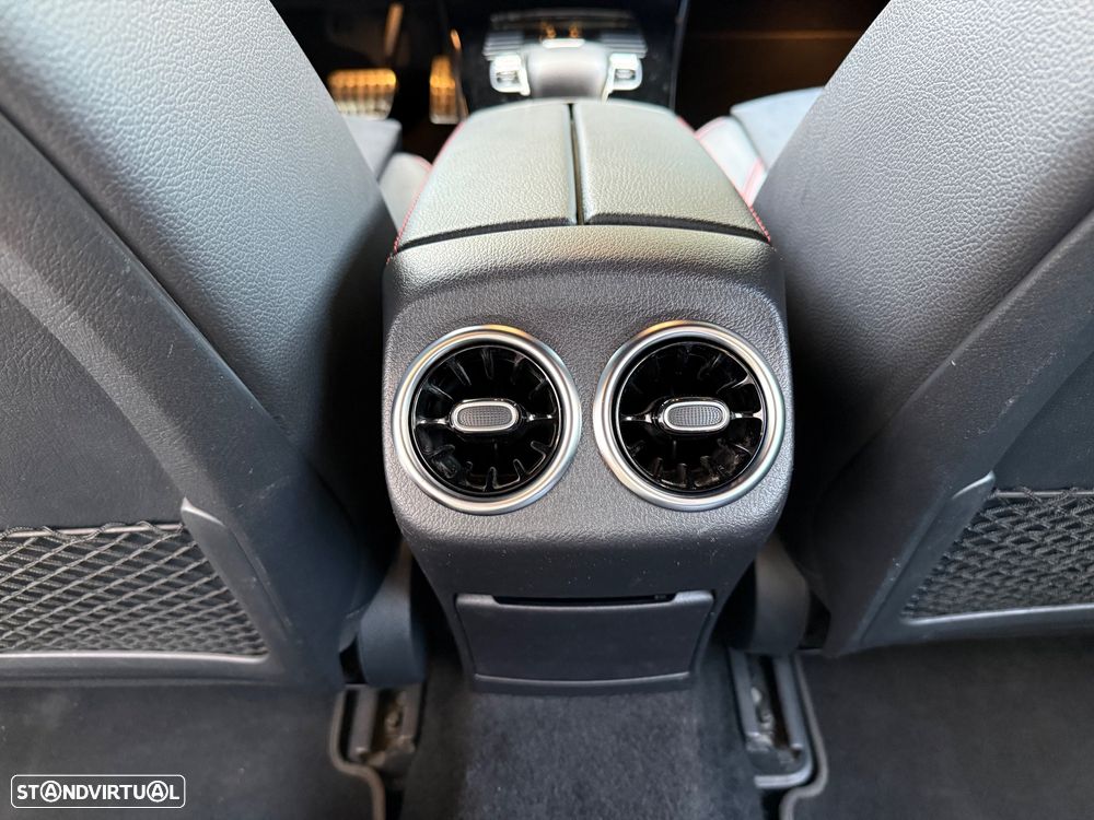 Mercedes-Benz A 180 d AMG Line Aut. - 33